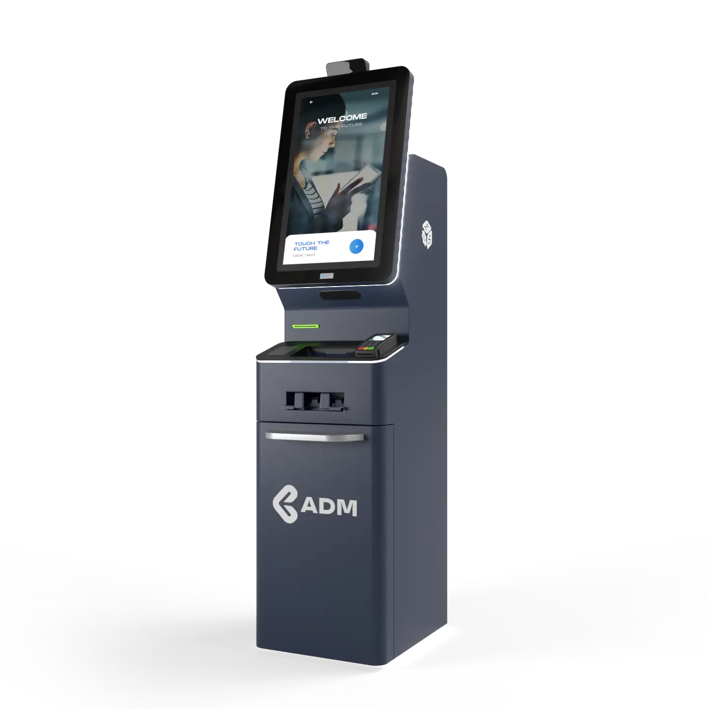 Automated Deposit Machine (ADM)