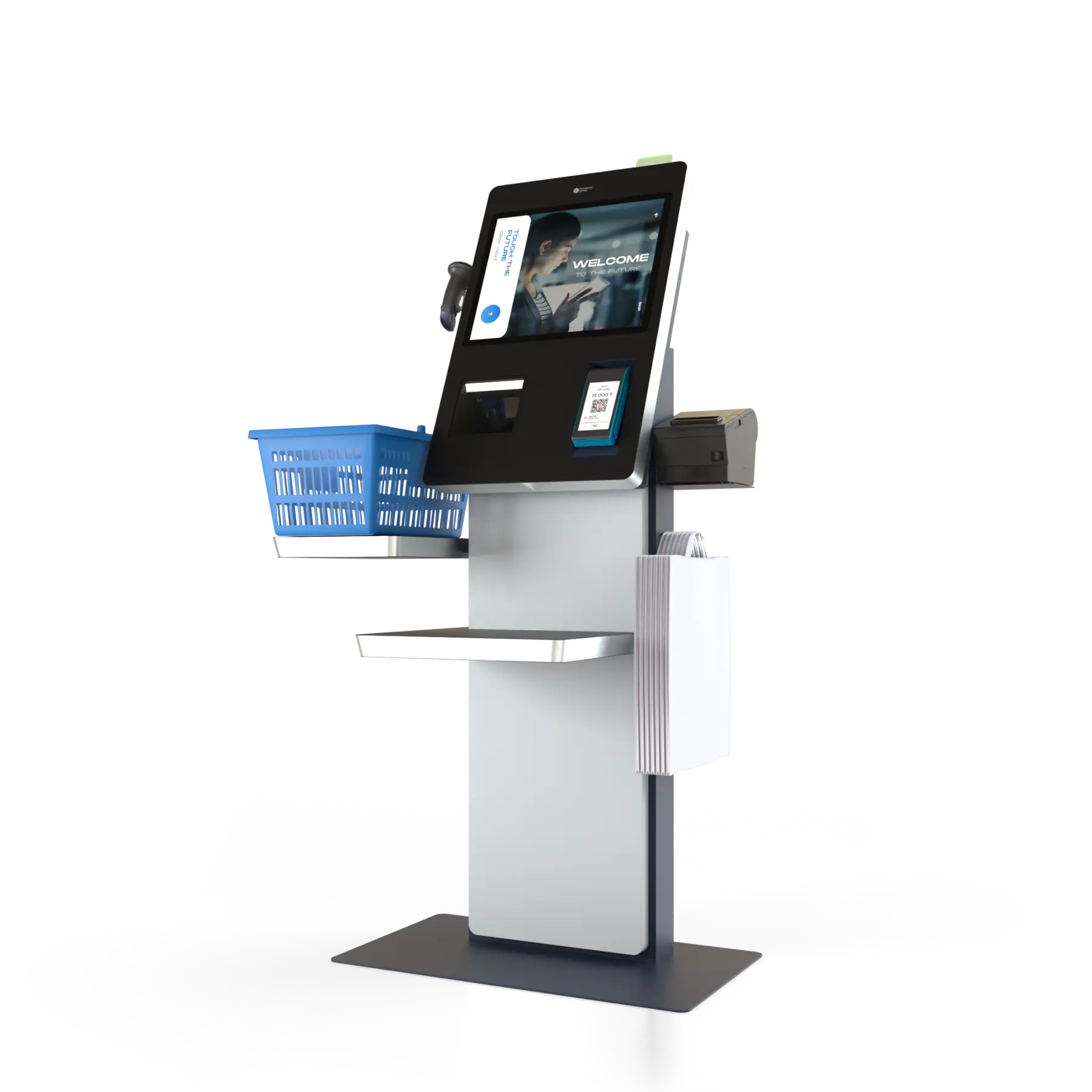 Self-checkout LR