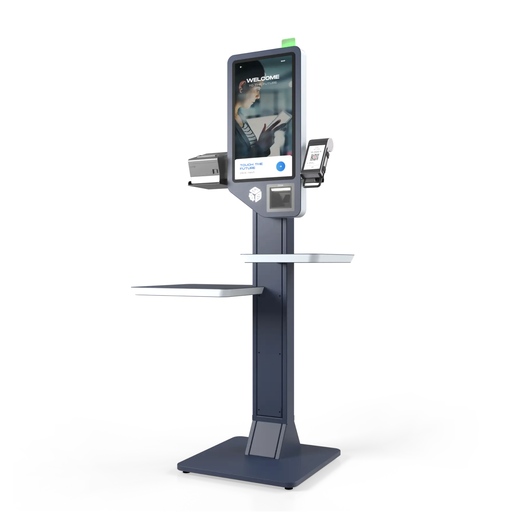Self-checkout 24"