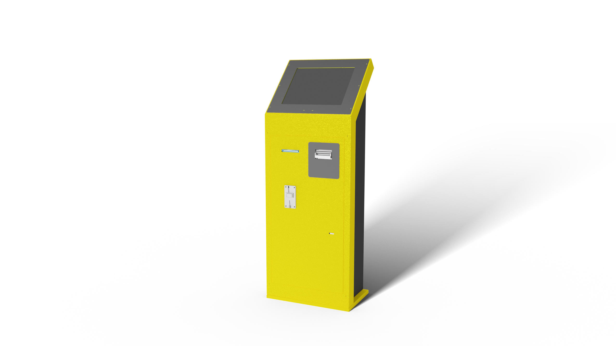 “Econom” payment kiosk