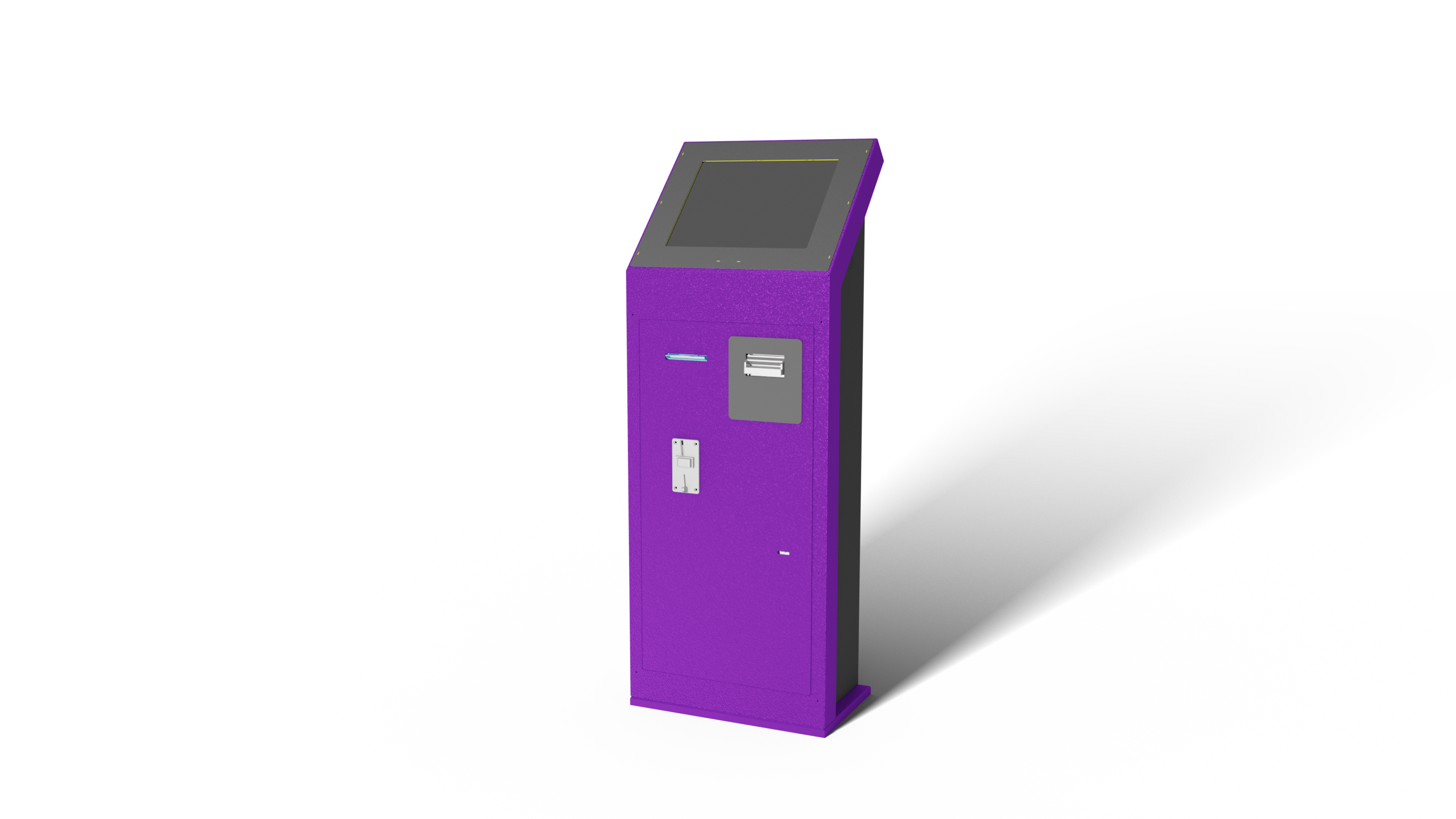 “Econom” payment kiosk