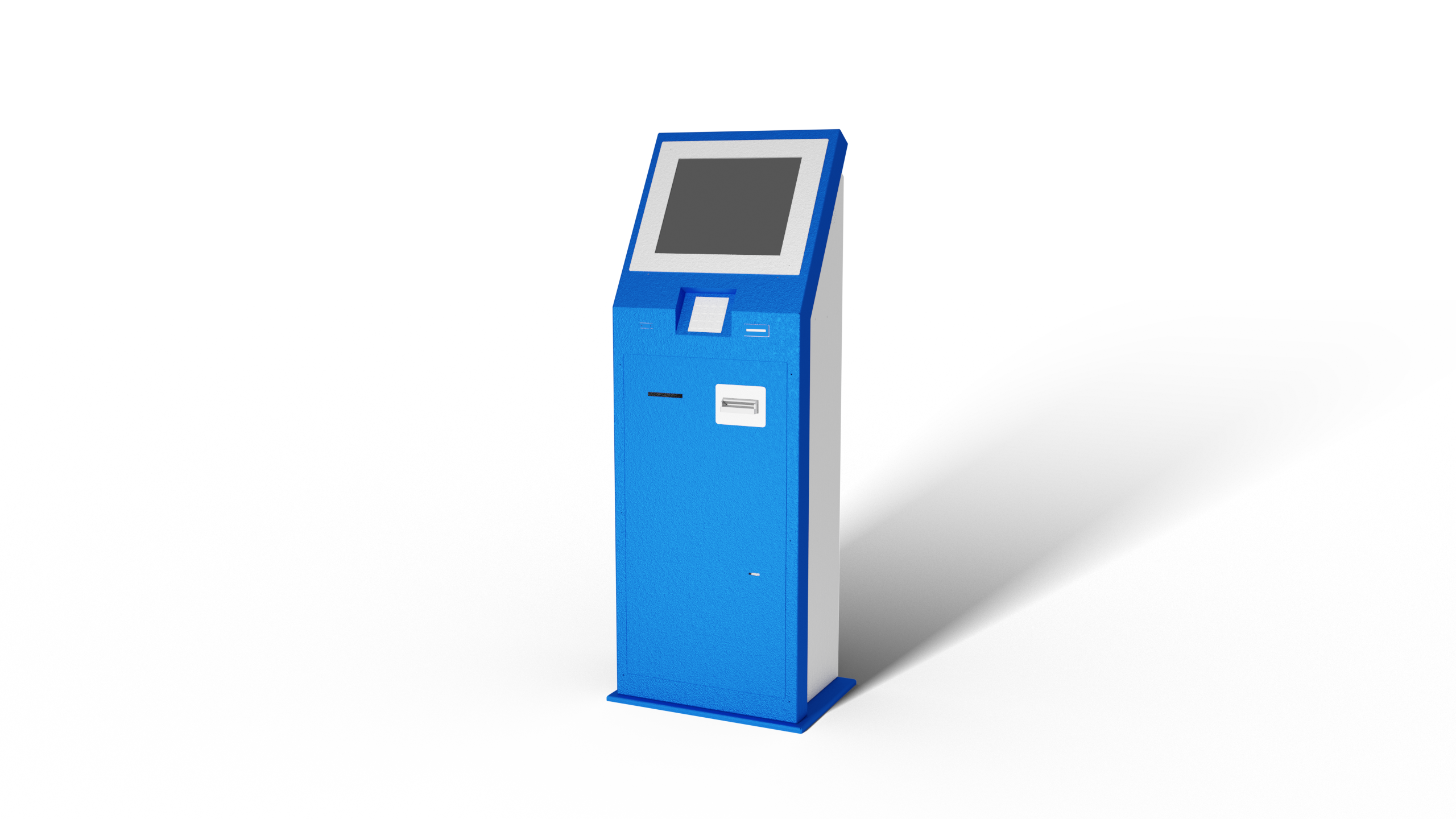 “UN-4” payment kiosk 