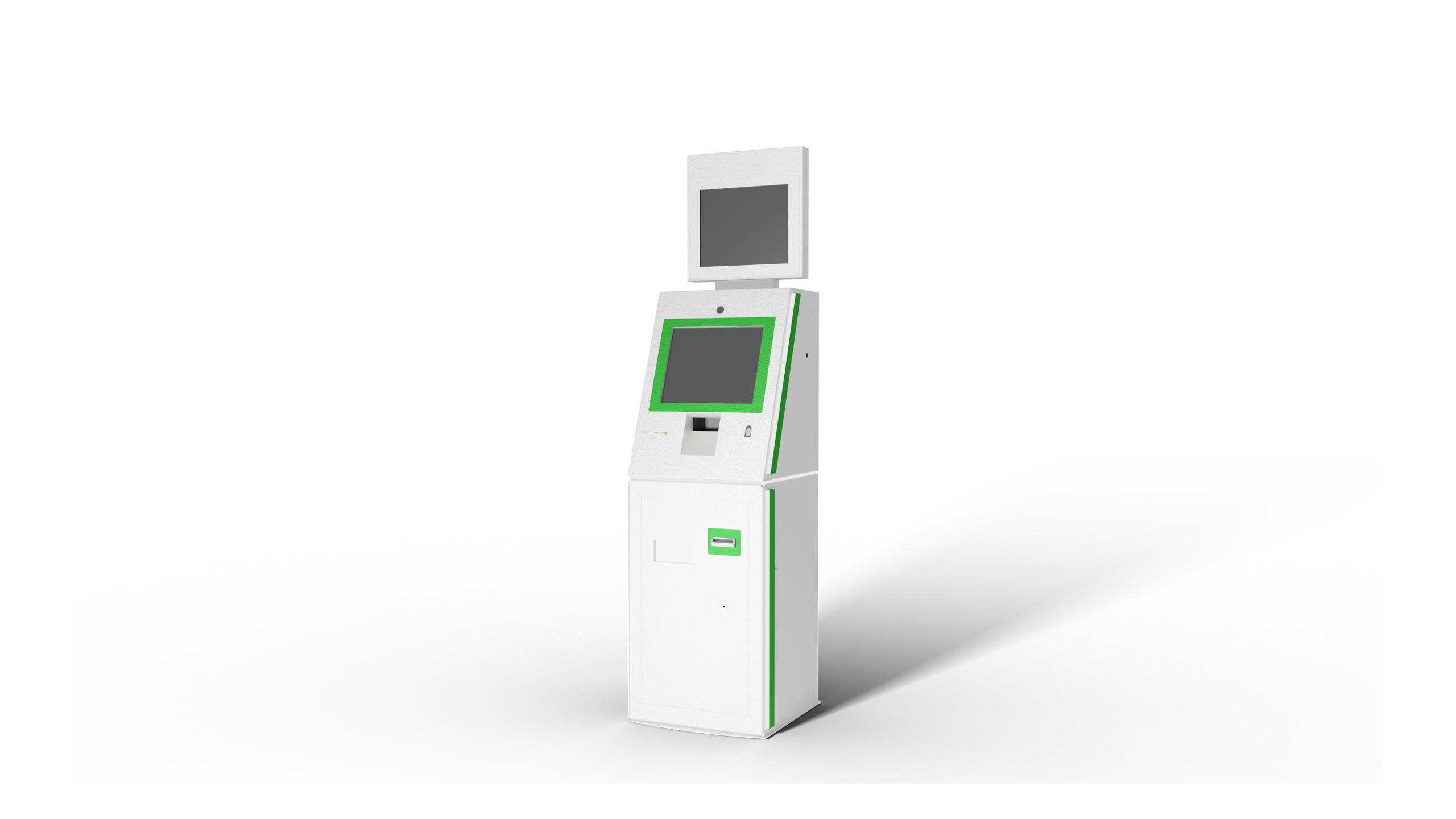 Loan kiosk