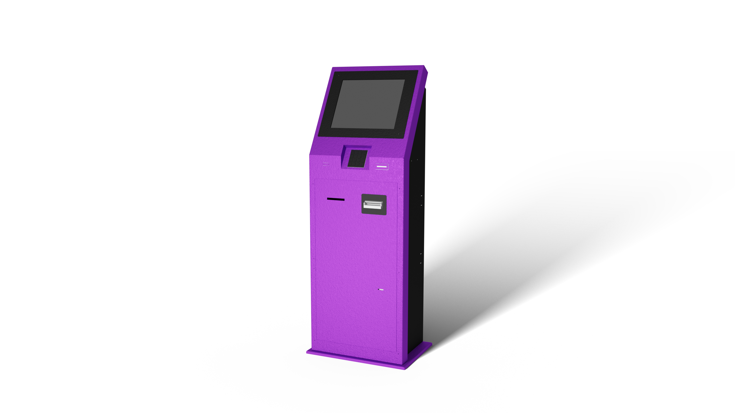 “UN-4” payment kiosk 