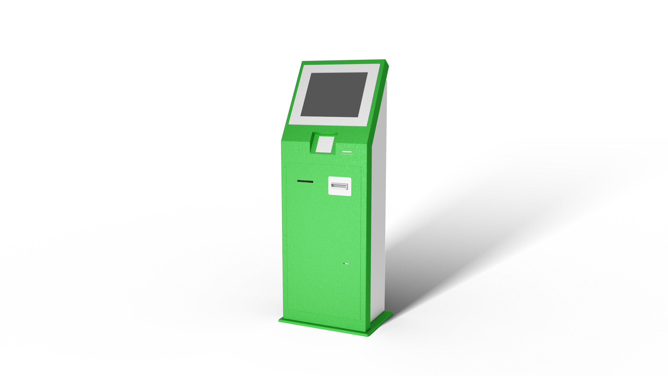 “UN-4” payment kiosk 