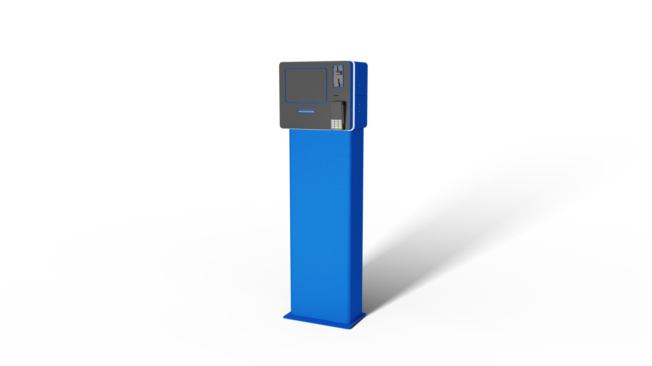 Parking kiosk