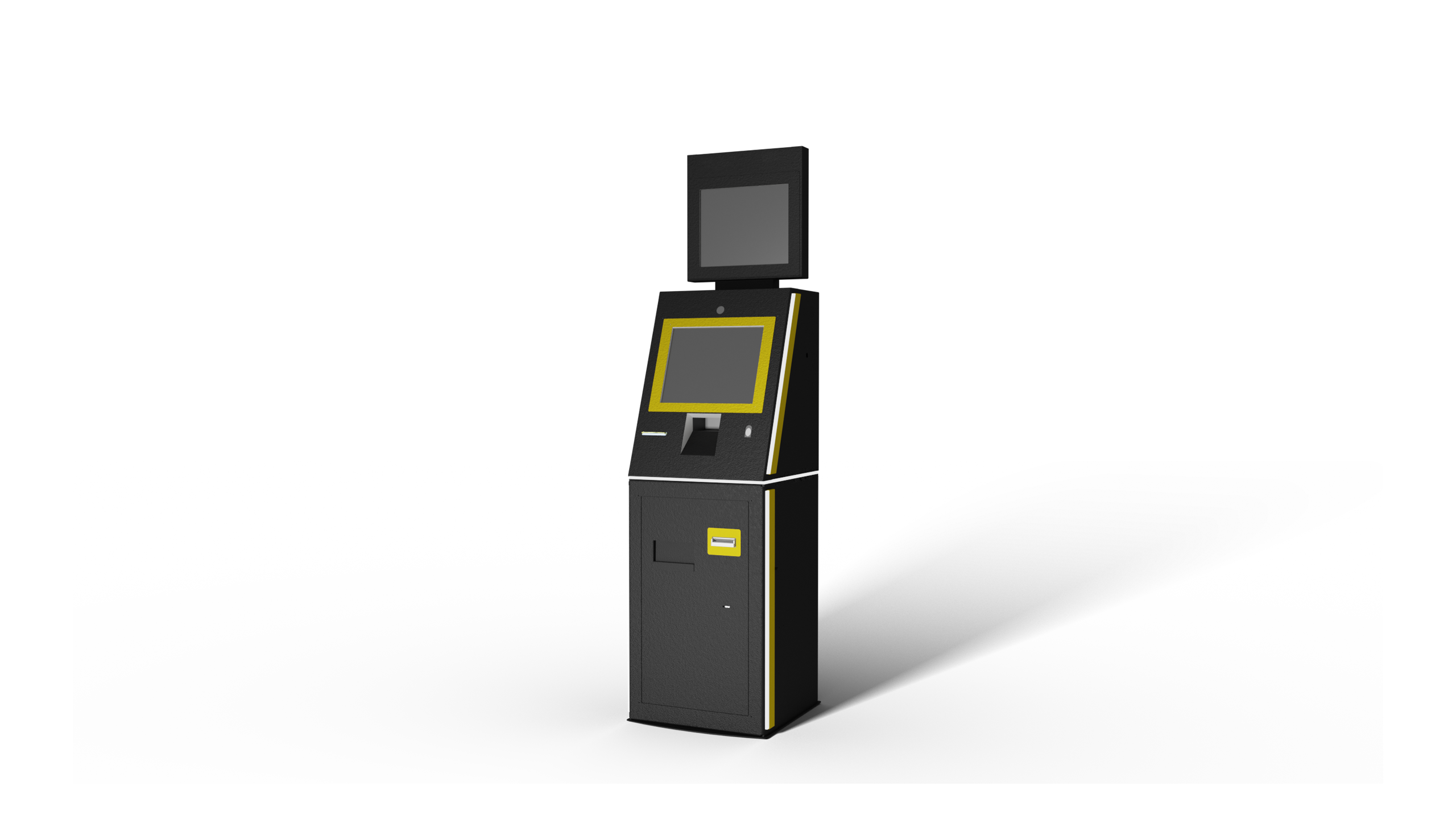 Loan kiosk