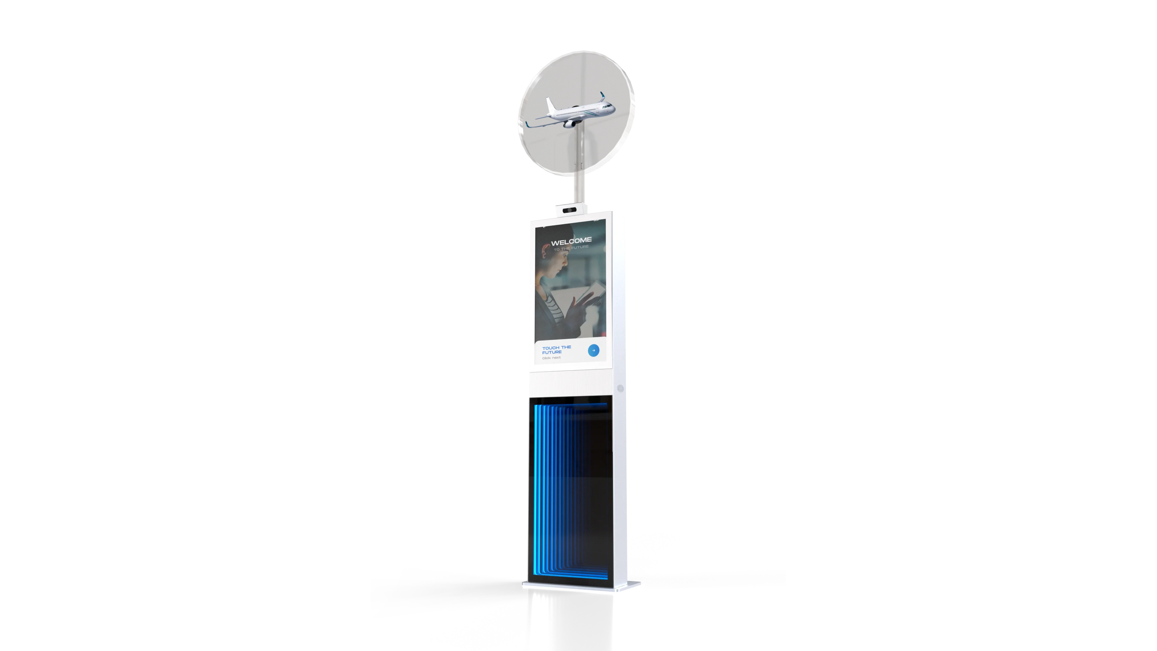 AI Kiosk 32
