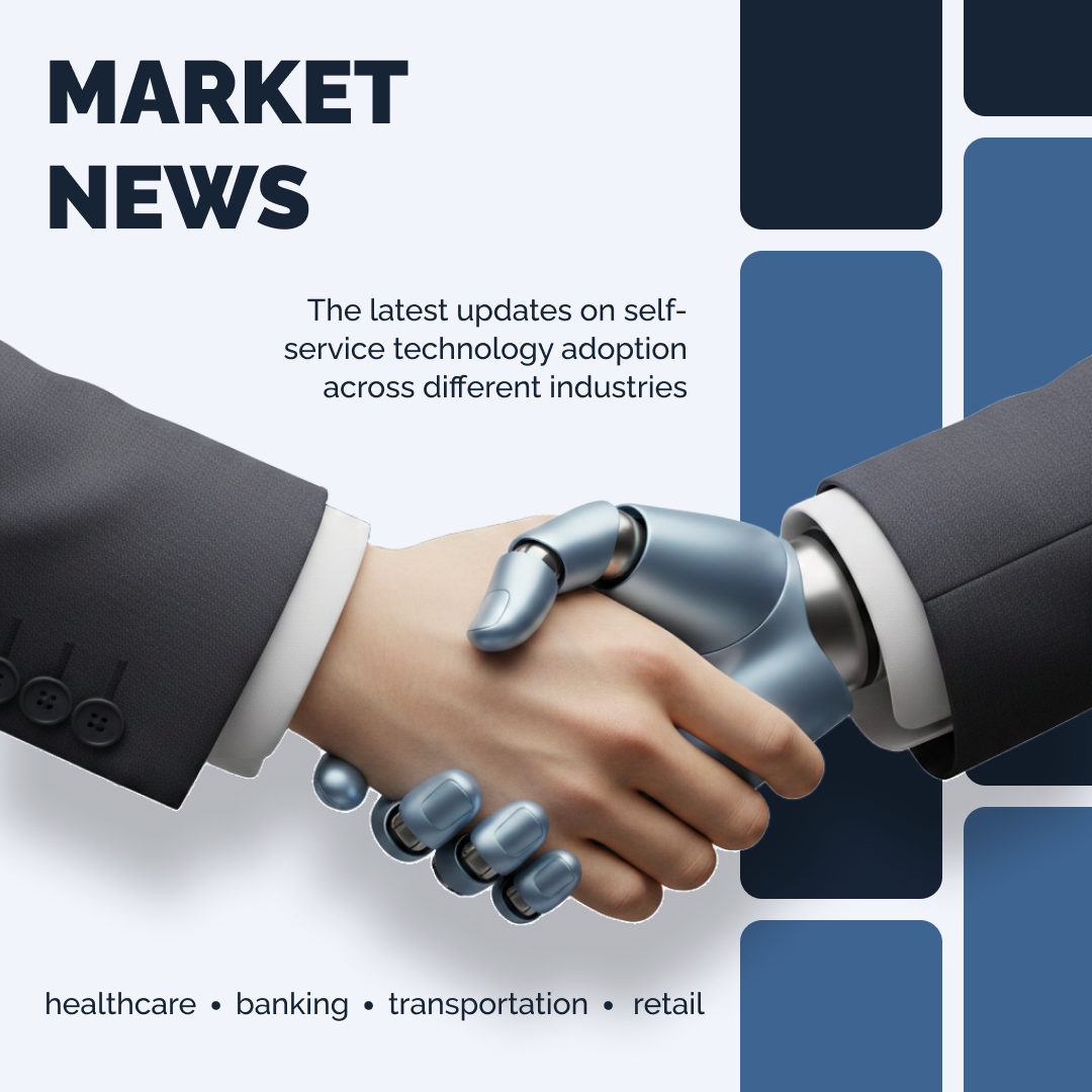 Self-service kiosks: key market trends