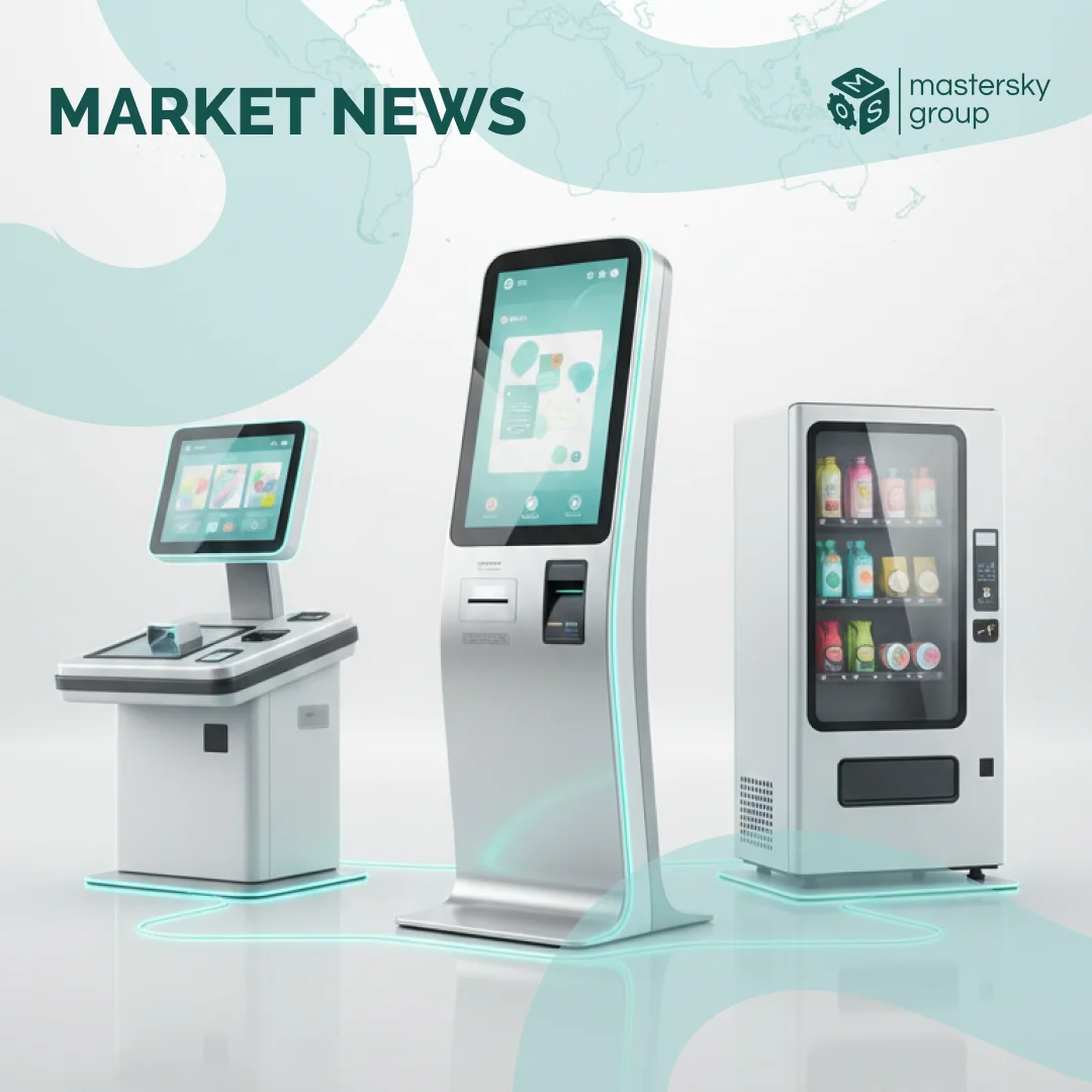 Self-service market trends: how global brands adopt automation