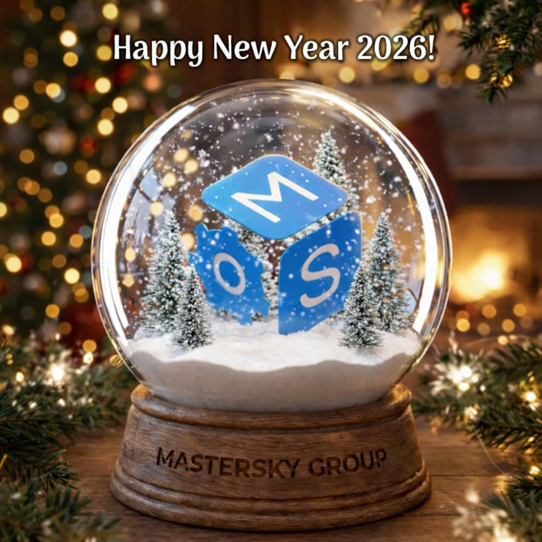 Happy New 2026 Year!