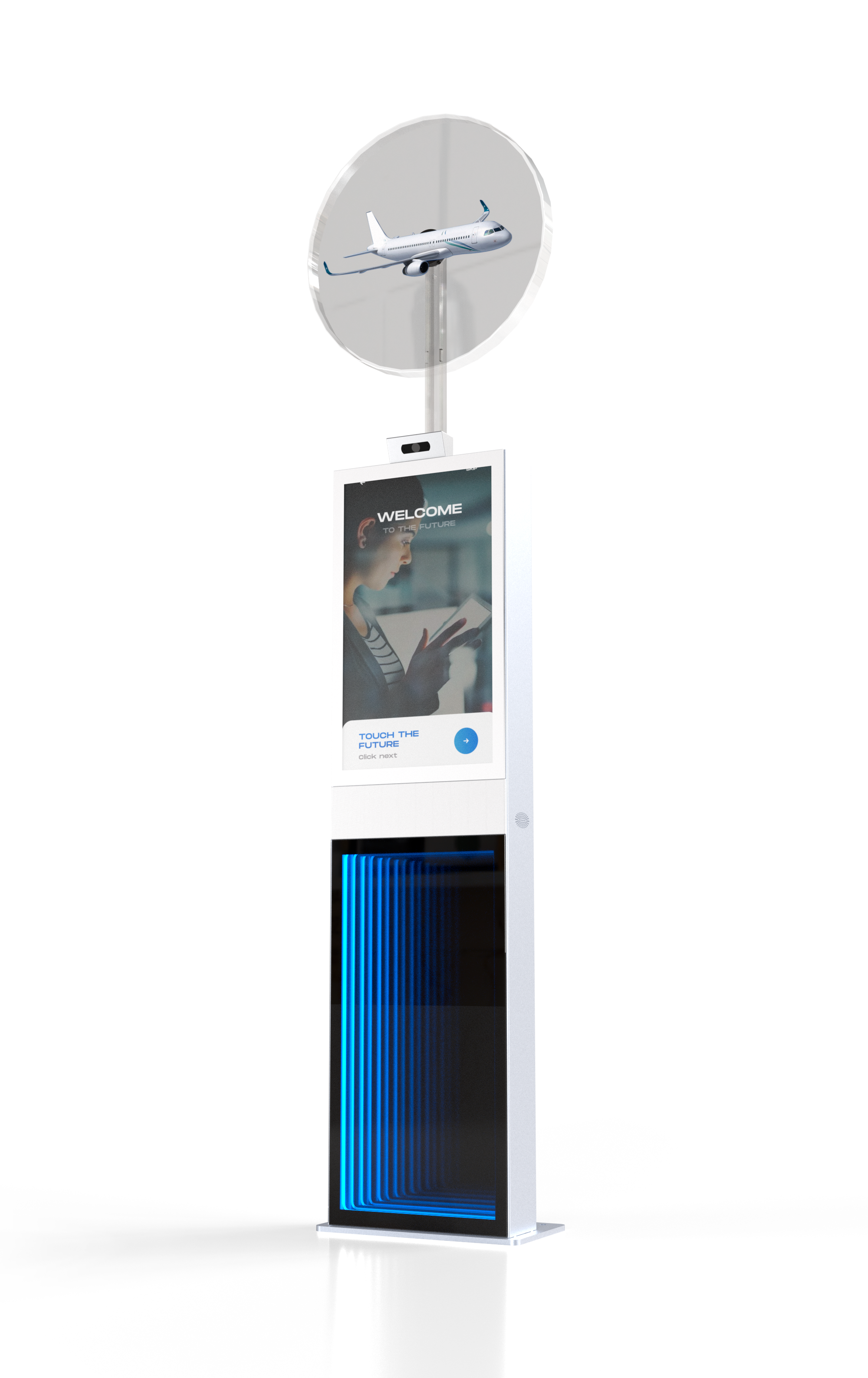 AI Kiosk 32