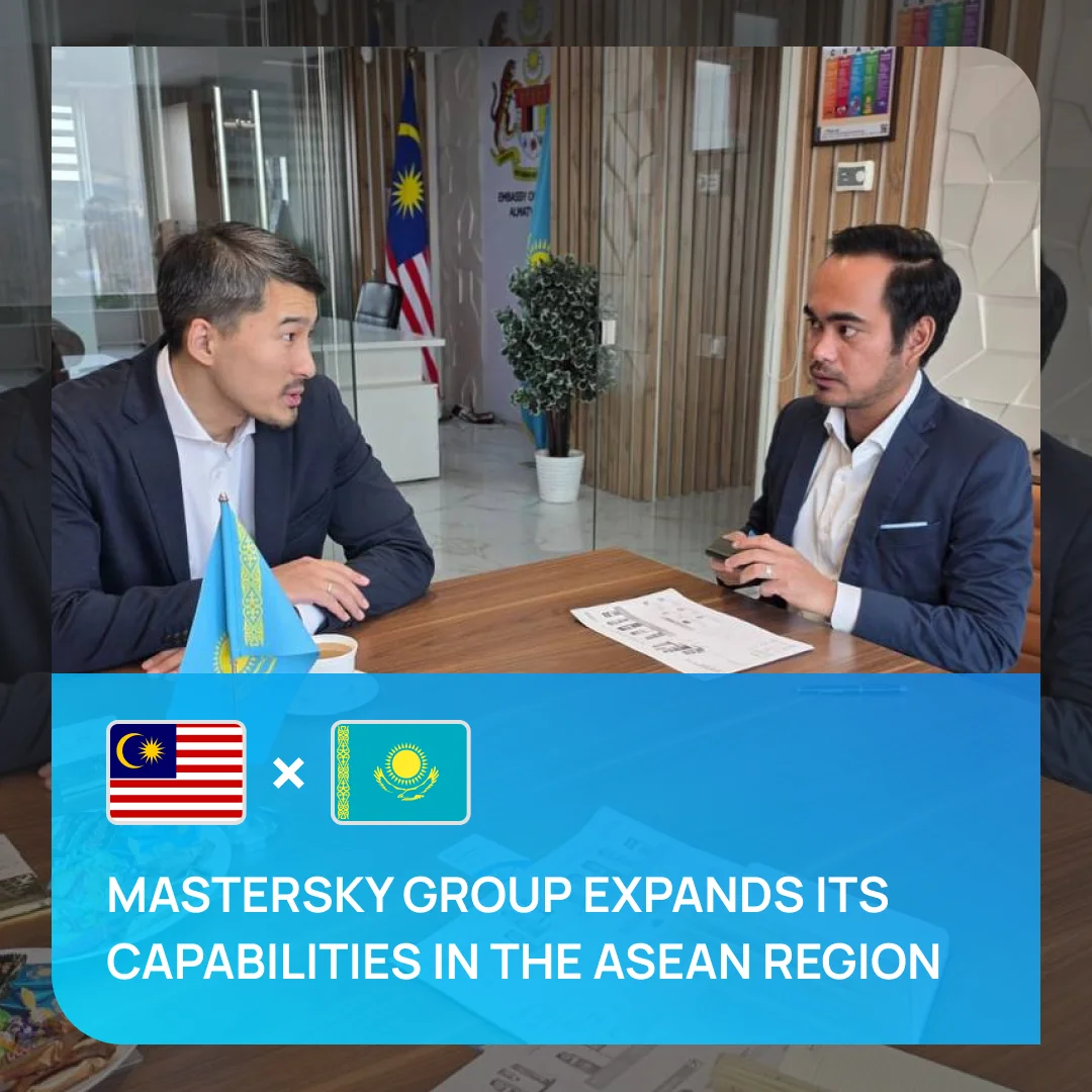 Mastersky Group Expands Its Presence in the ASEAN Region