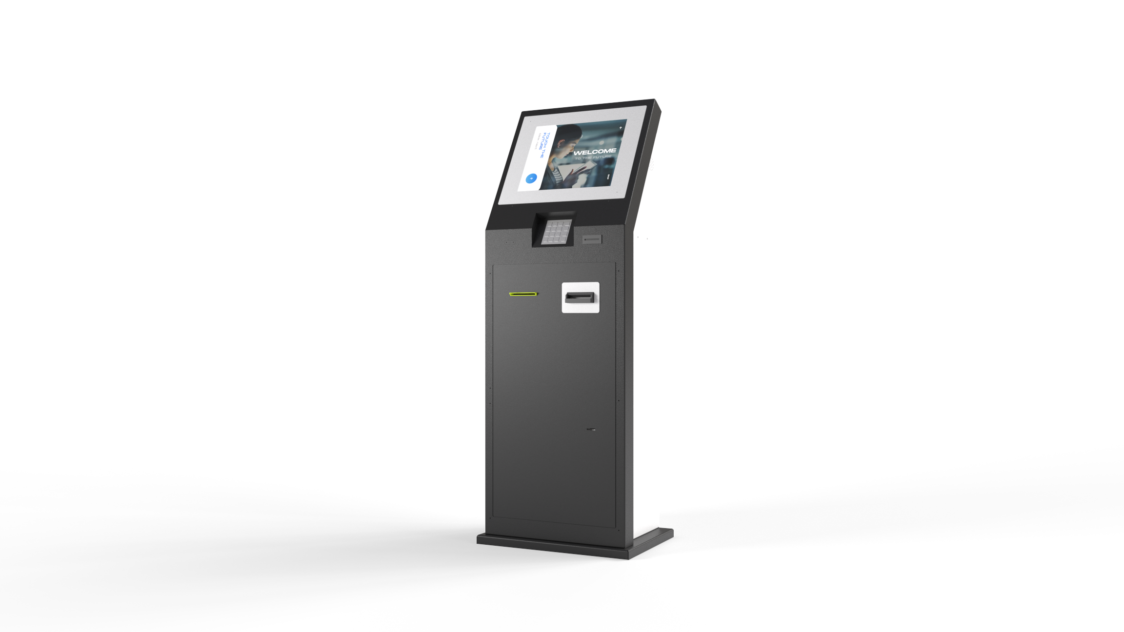 “UN-4” payment kiosk 