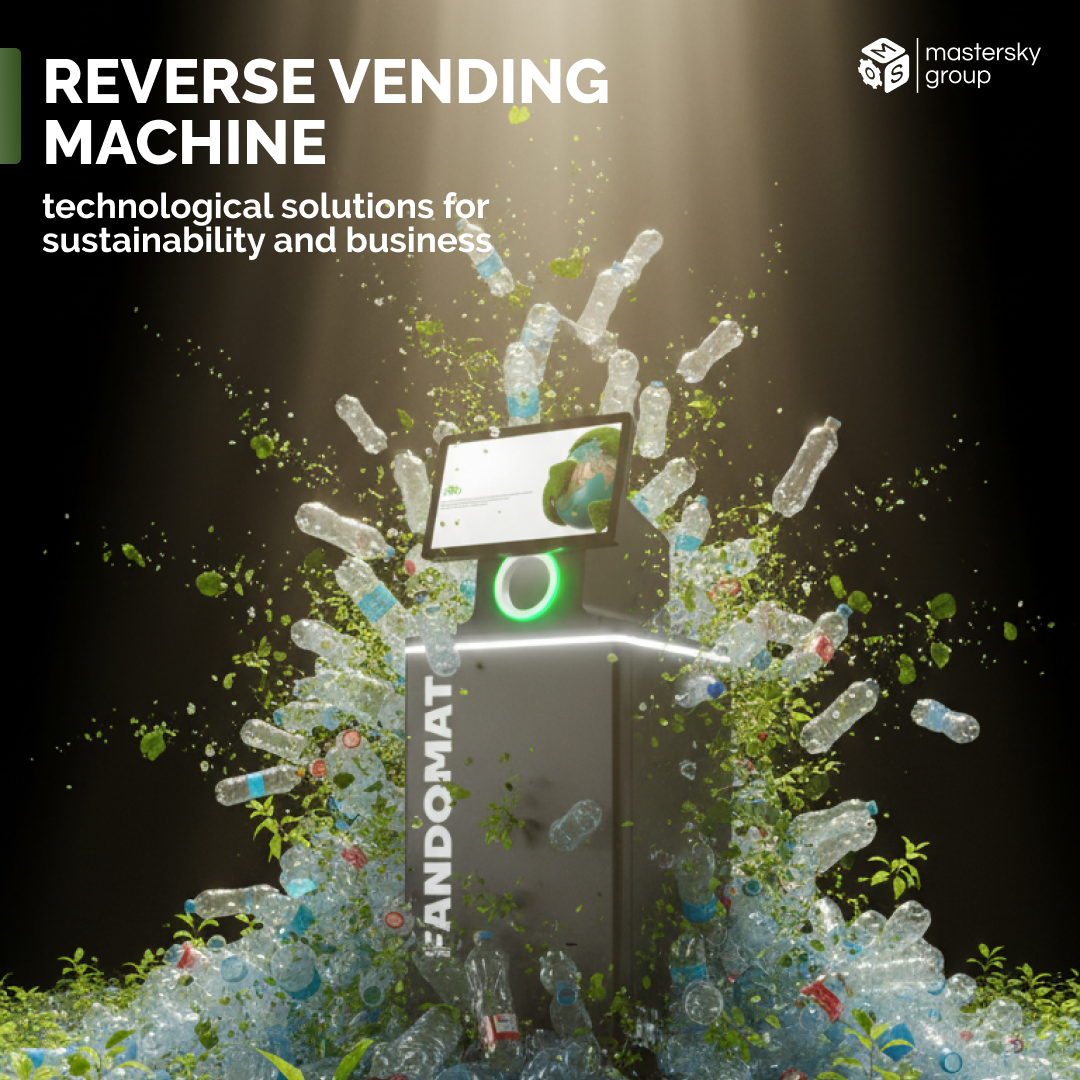 Reverse Vending Machine (RVM) for Business and Sustainability — How It Works and Why Companies Choose It